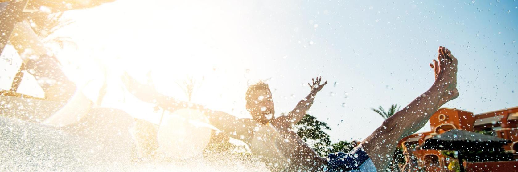 Parque Acuático Aqua Natura